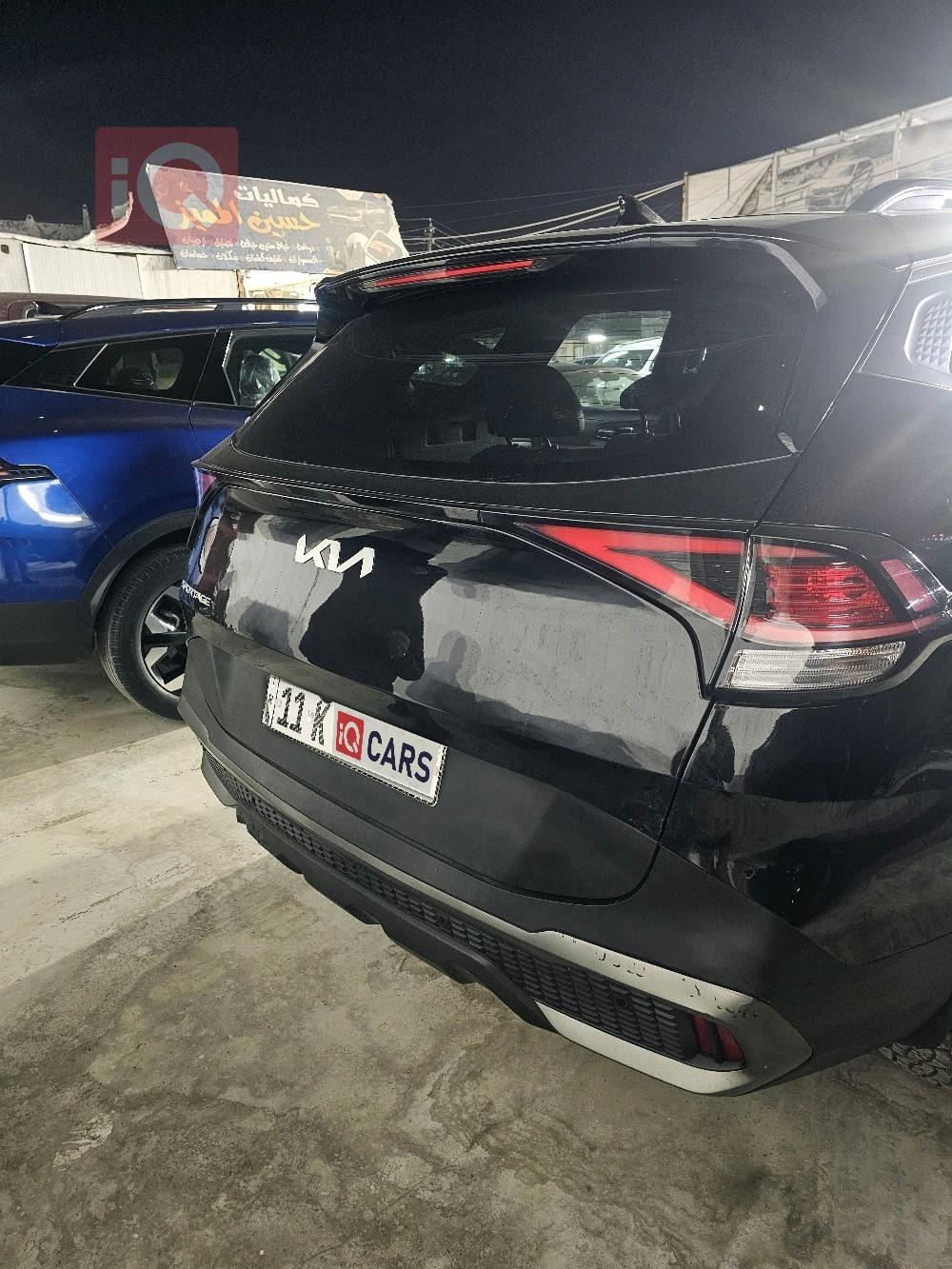 كيا سبورتاج